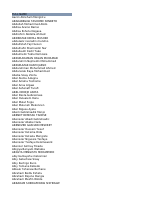 Tele Birr Reported List.xlsx